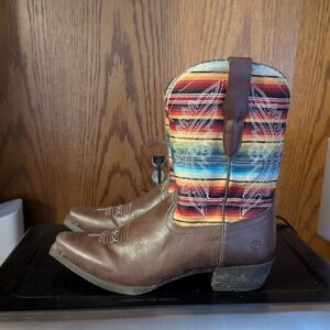 Ariat Western Boots